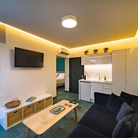 Apartamento Kyma Couples Getaway Stalida Exterior foto