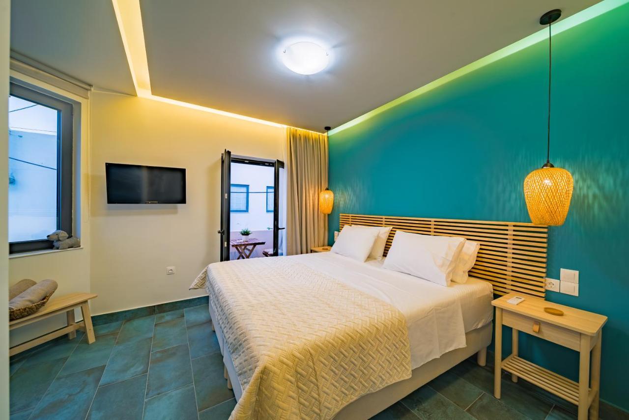 Apartamento Kyma Couples Getaway Stalida Exterior foto