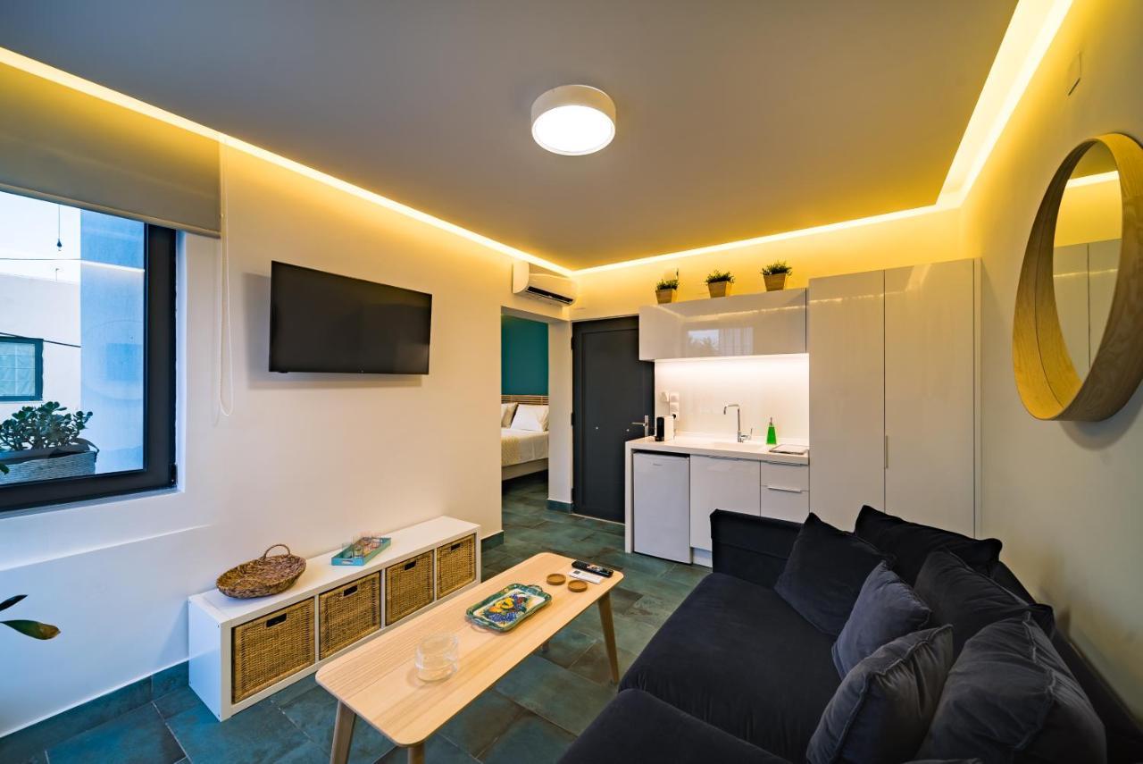 Apartamento Kyma Couples Getaway Stalida Exterior foto